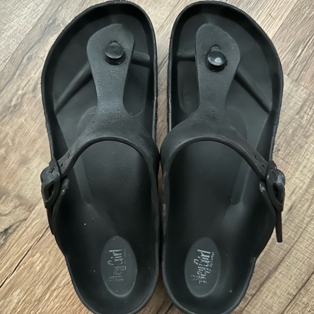 Corkys Black Women's Sandals